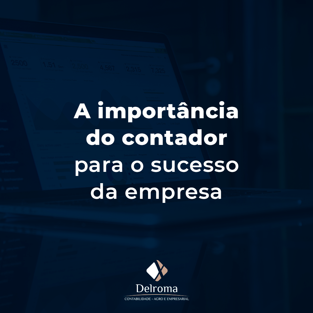 A Importância Do Contador No Sucesso Da Empresa Delroma 5103